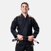 U.L Sunset Gi - Black