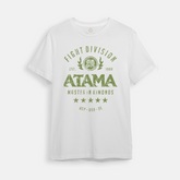 Master in kimonos tee - White