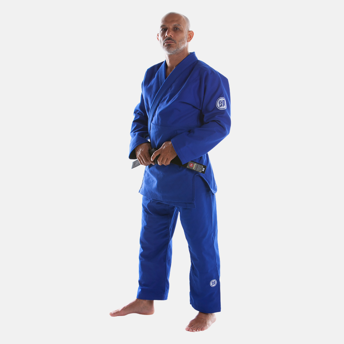 Classic Judo Gi - Blue