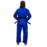 Women's Infinity Collab Gi - Blue