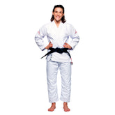 Women's Infinity Collab Gi - White