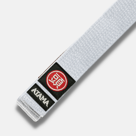 Premium BJJ Belt