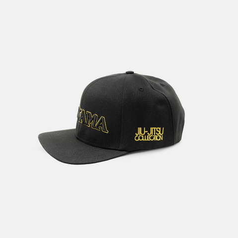 Atama Snapback - Black