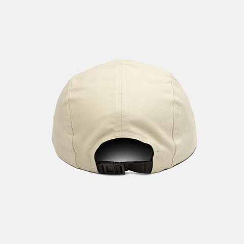 Five Panel Cap - Ivory