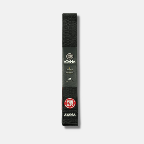 Premium BJJ Belt