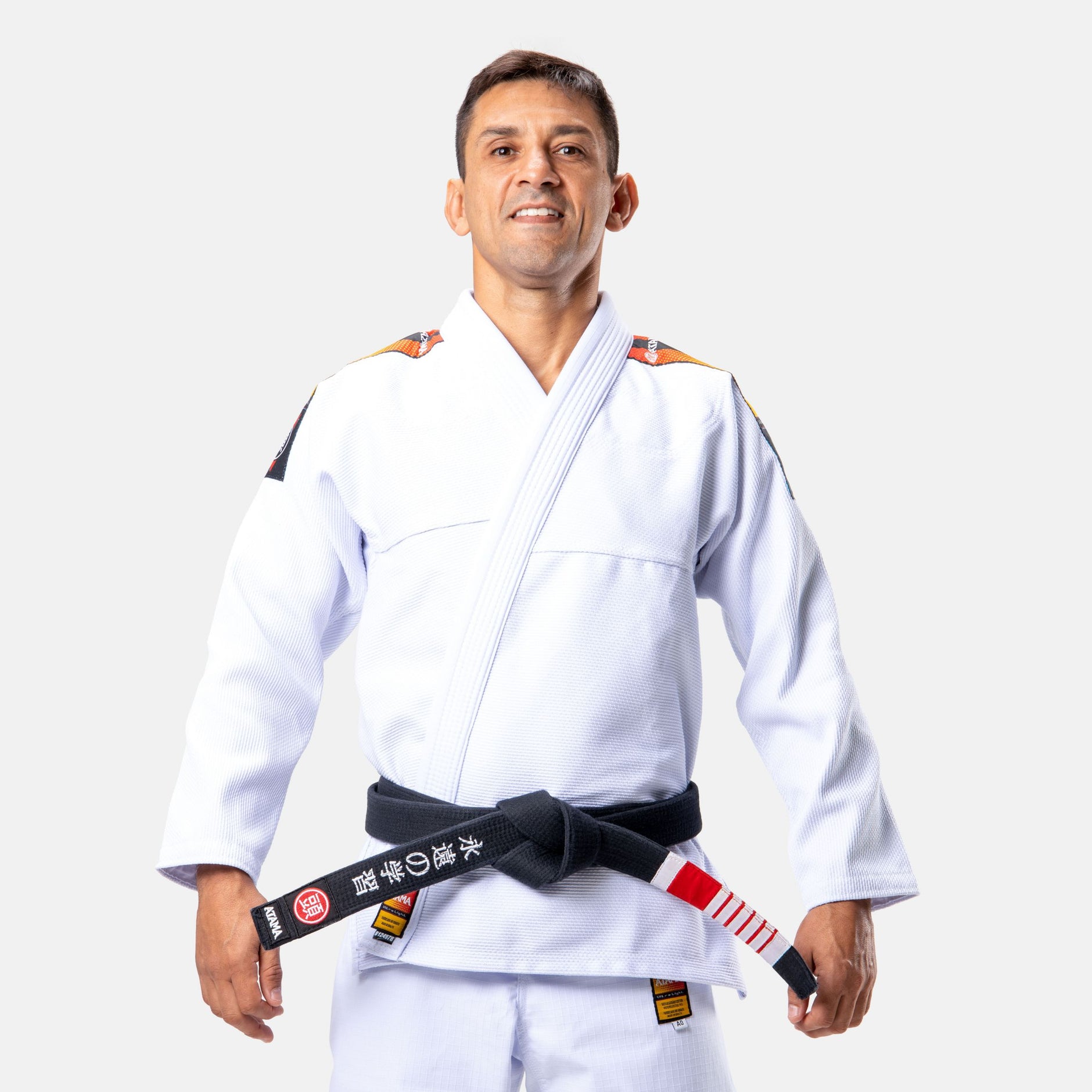 ATAMA JIU-JITSU 柔術着 Men's Jiu-Jitsu Kimonos – Atama_USA