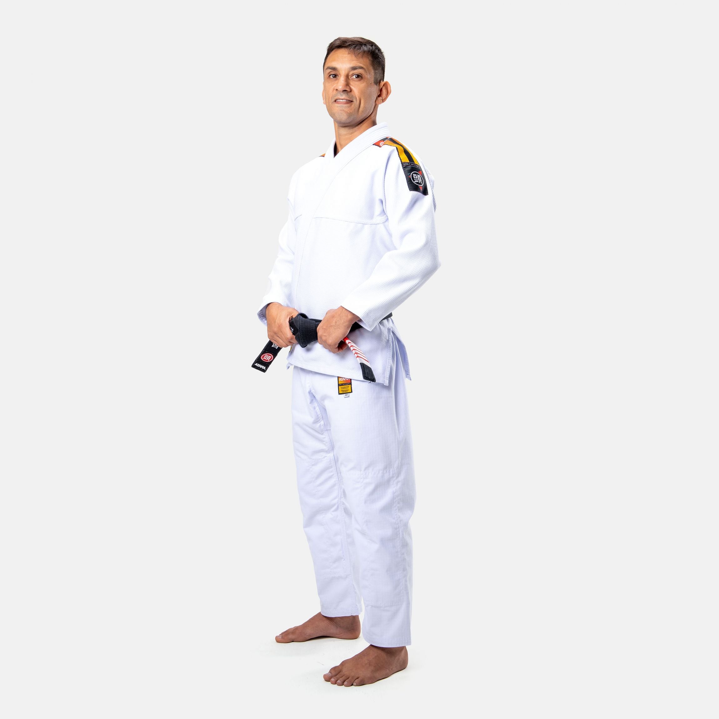 U.L Sunset Gi - White