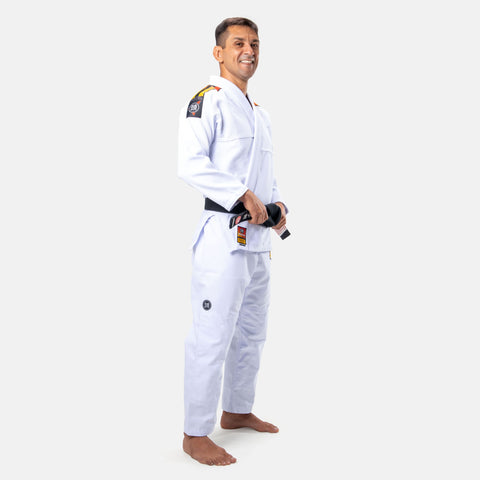 U.L Sunset Gi - White