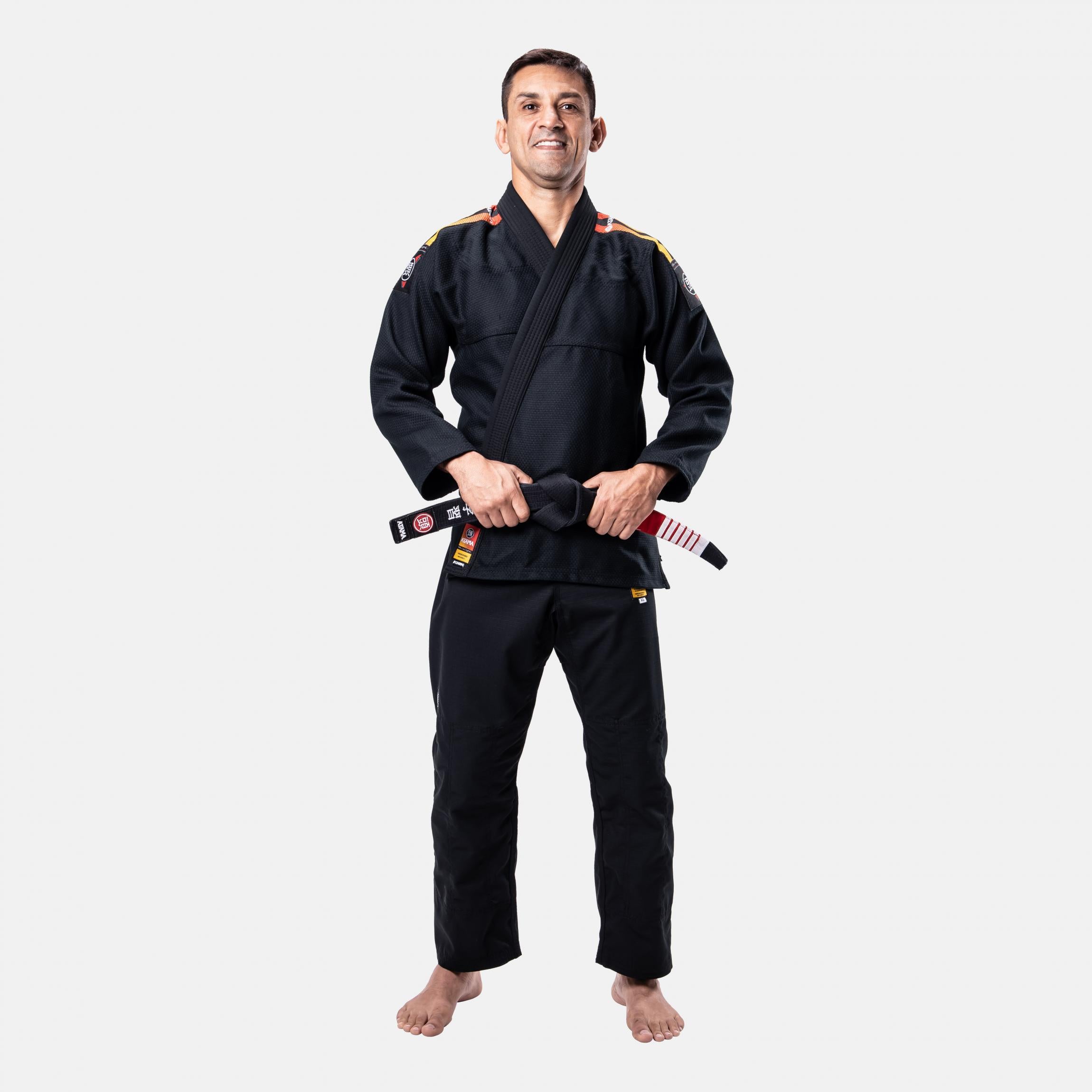 U.L Sunset Gi - Black