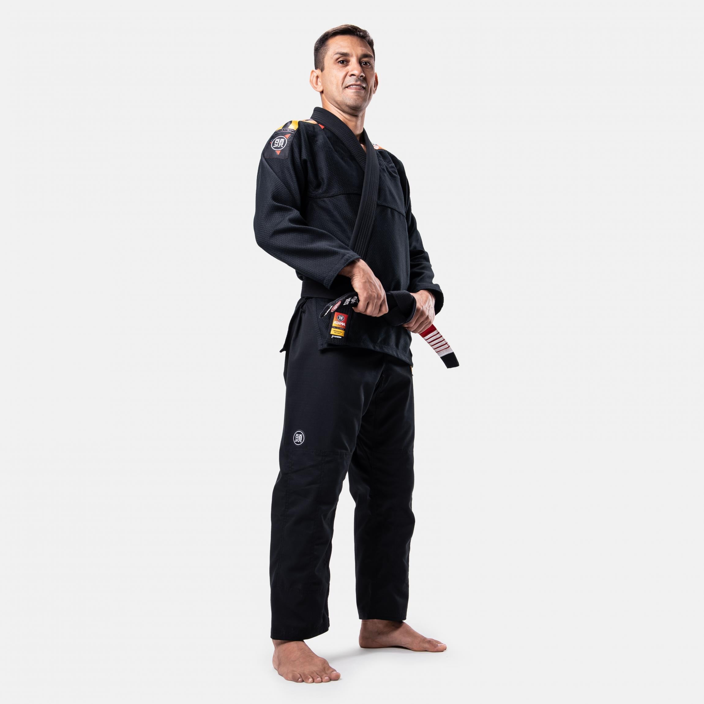 U.L Sunset Gi - Black