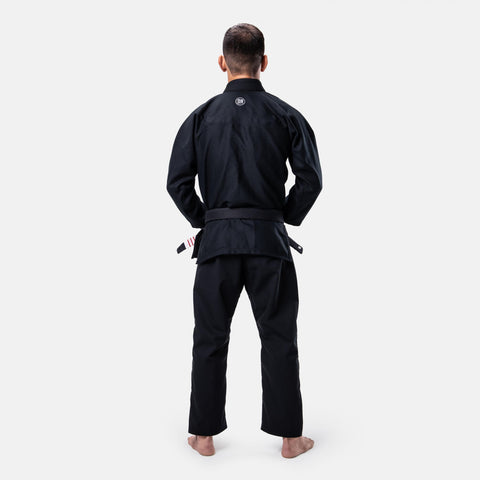 U.L Sunset Gi - Black