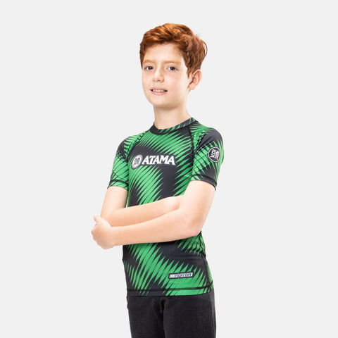 Illusion Youth Rash Guard