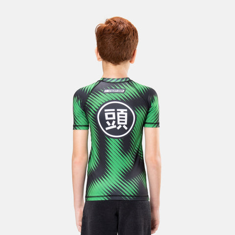 Illusion Youth Rash Guard