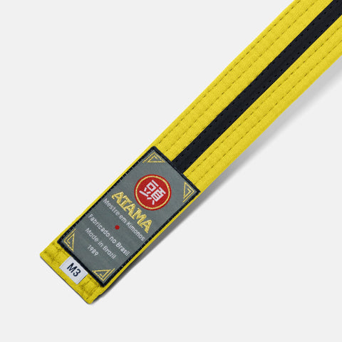 Kids Standard Jiu-Jitsu Belt