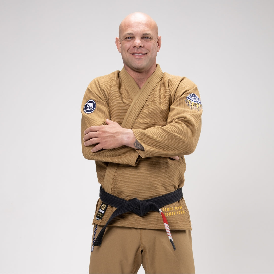 Tempo Ruim Gi - Khaki