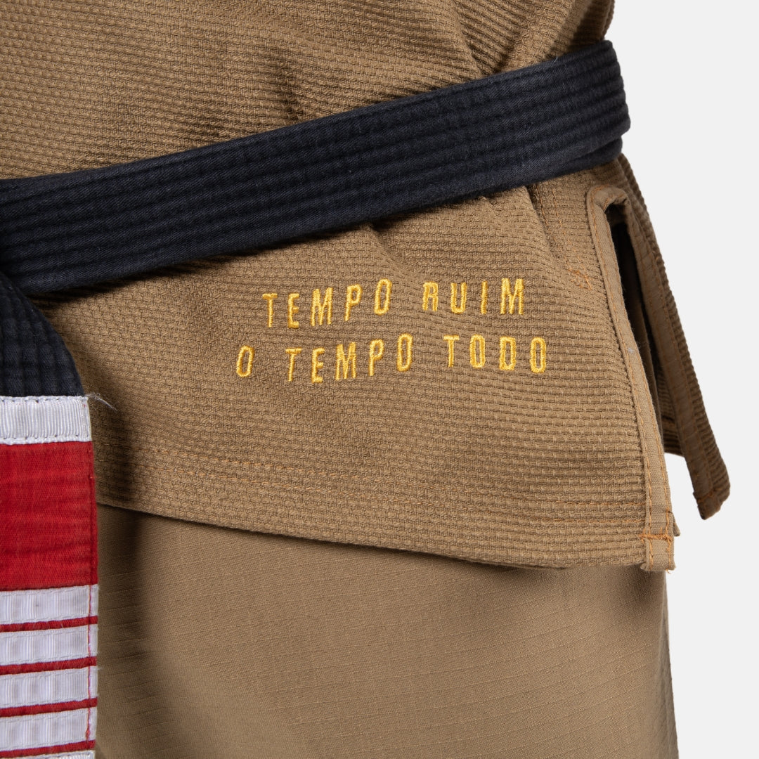 Tempo Ruim Gi - Khaki