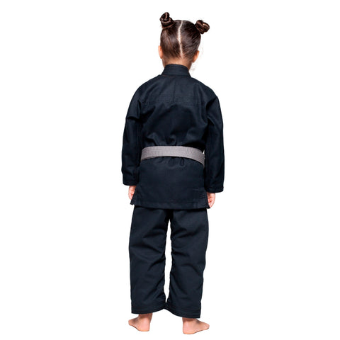 Kids Infinity Collab Gi - Black