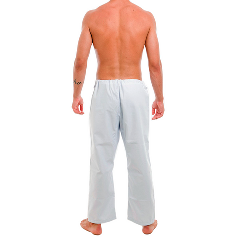 Mundial Pants - White