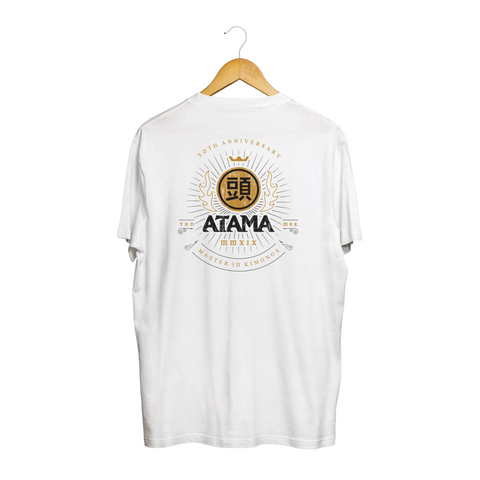 30th Anniversary Tee - White