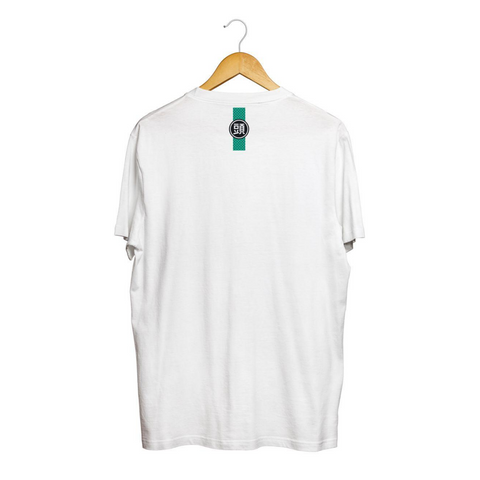 Live Better Tee - White