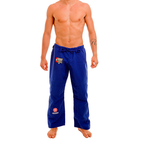 Mundial Pants - Blue