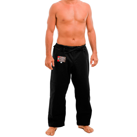 Traditional Pants - Black