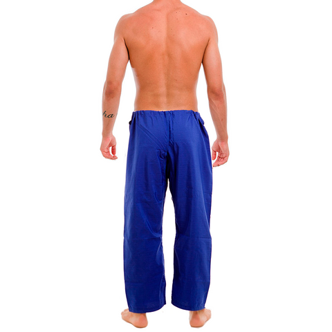 Mundial Pants - Blue