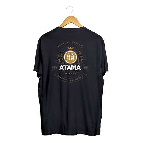 30th Anniversary Tee - Black