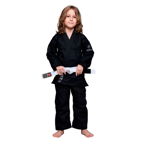 Kids Infinity Collab Gi - Black