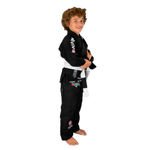 Kids Mundial Gi - Black