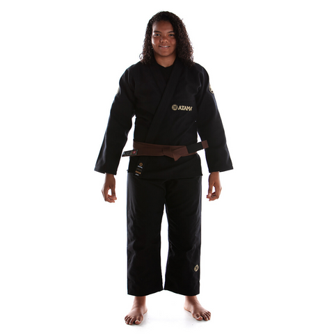 Women's Classic Gi - Black