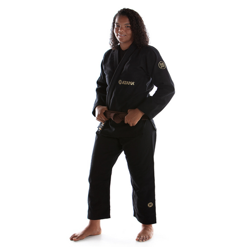 Women's Classic Gi - Black