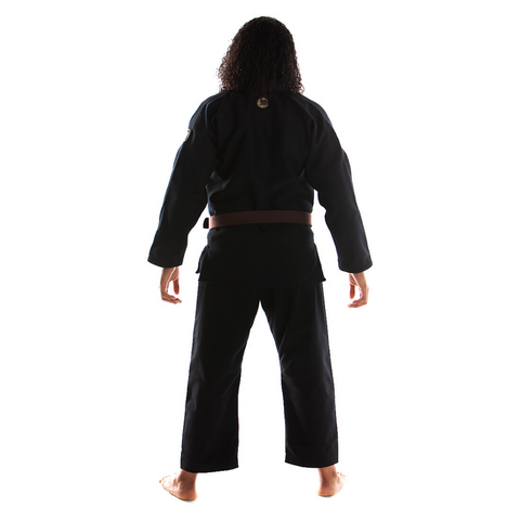 Women's Classic Gi - Black