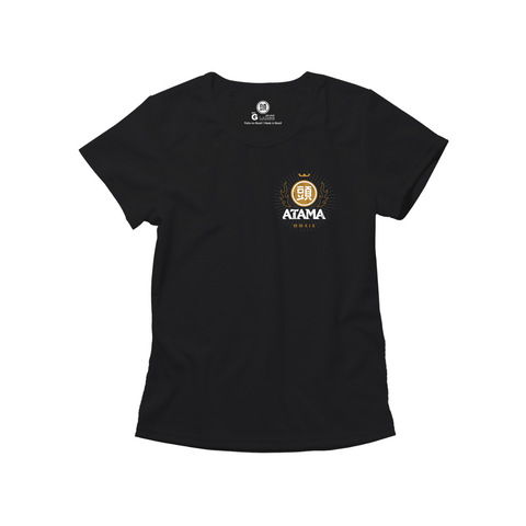 Womens 30th Anniversary Tee - Black