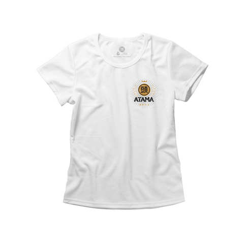 Womens 30th Anniversary Tee - White