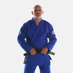 Classic Judo Gi - Blue