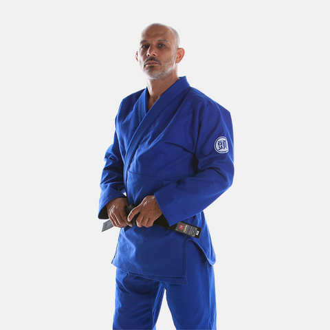 Classic Judo Gi - Blue