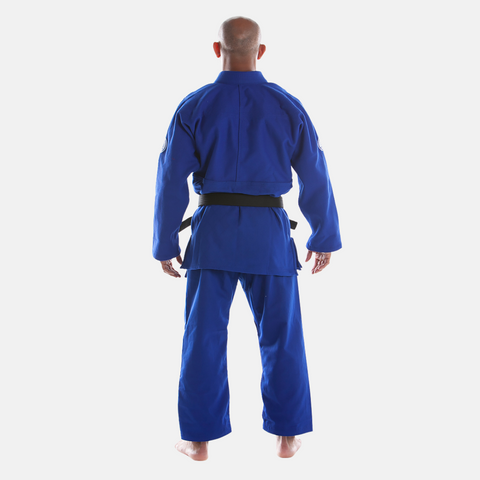 Classic Judo Gi - Blue