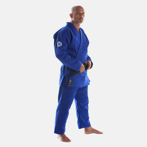 Classic Judo Gi - Blue