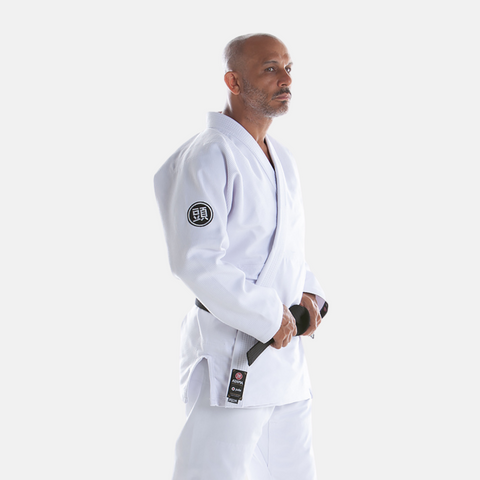 Classic Judo Gi - White