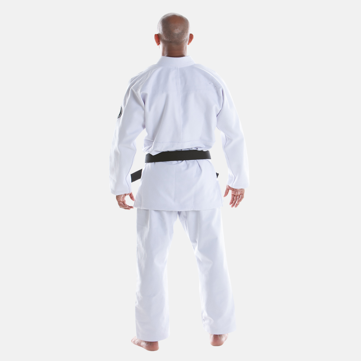 Judogi NKL COMPETITION Blanco 650g/m Personalizable