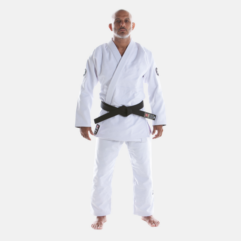 Classic Judo Gi - White