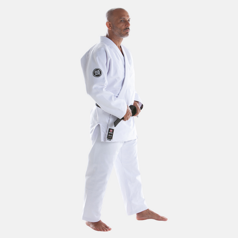 Classic Judo Gi - White