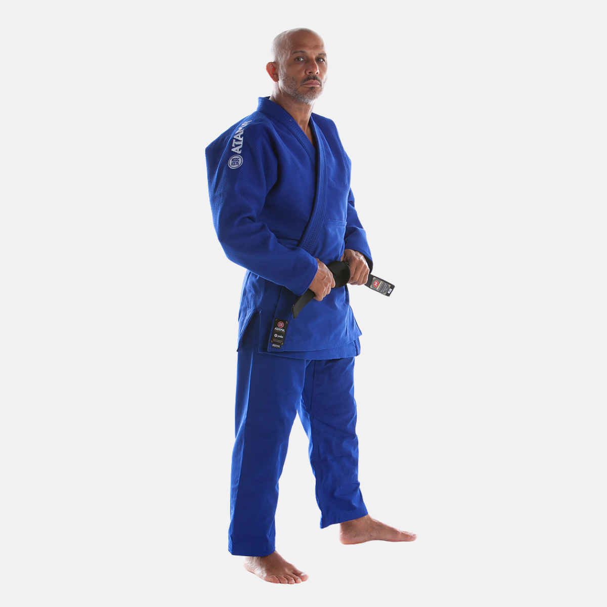 Professional Judo Gi - Blue