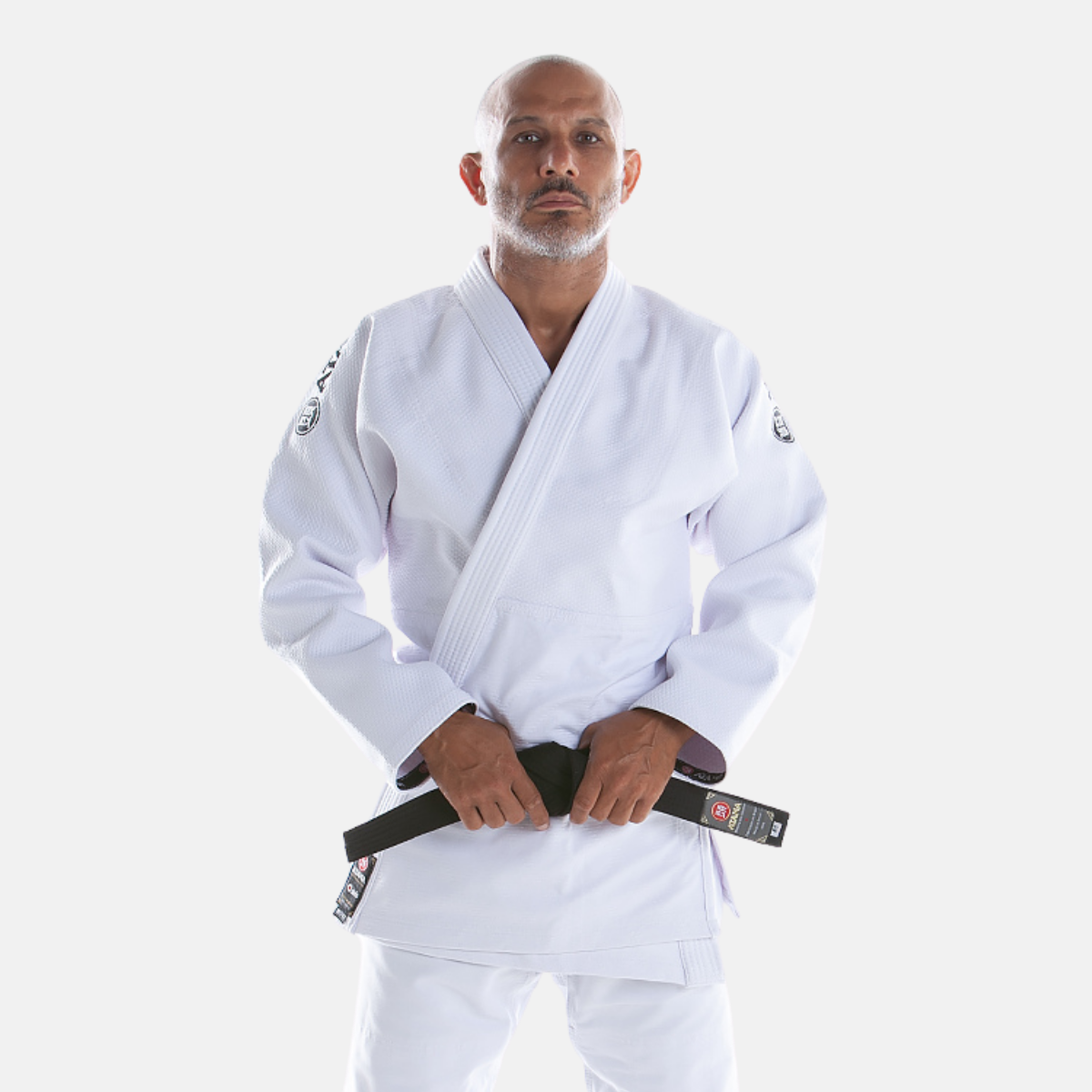 Professional Judo Gi - White