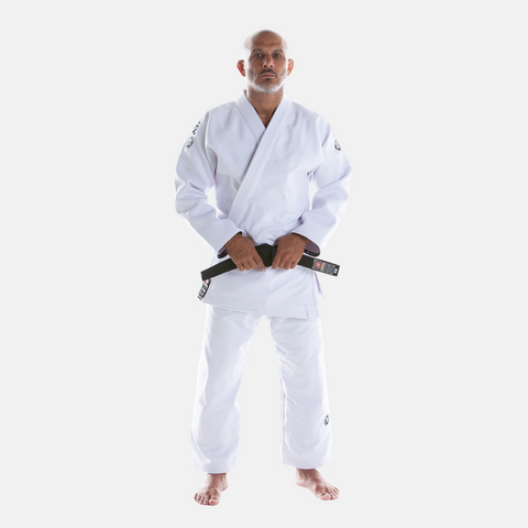 Professional Judo Gi - White