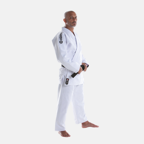 Professional Judo Gi - White