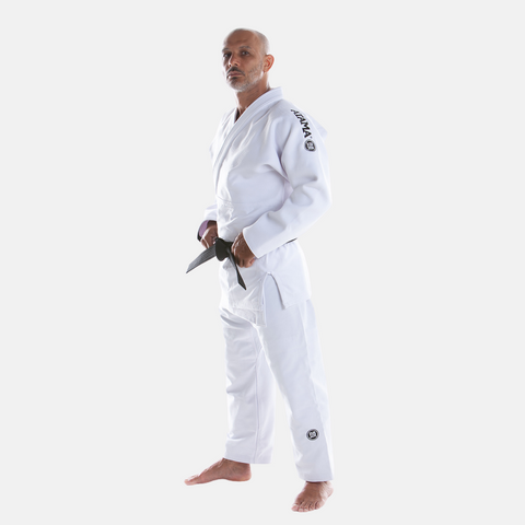 Professional Judo Gi - White