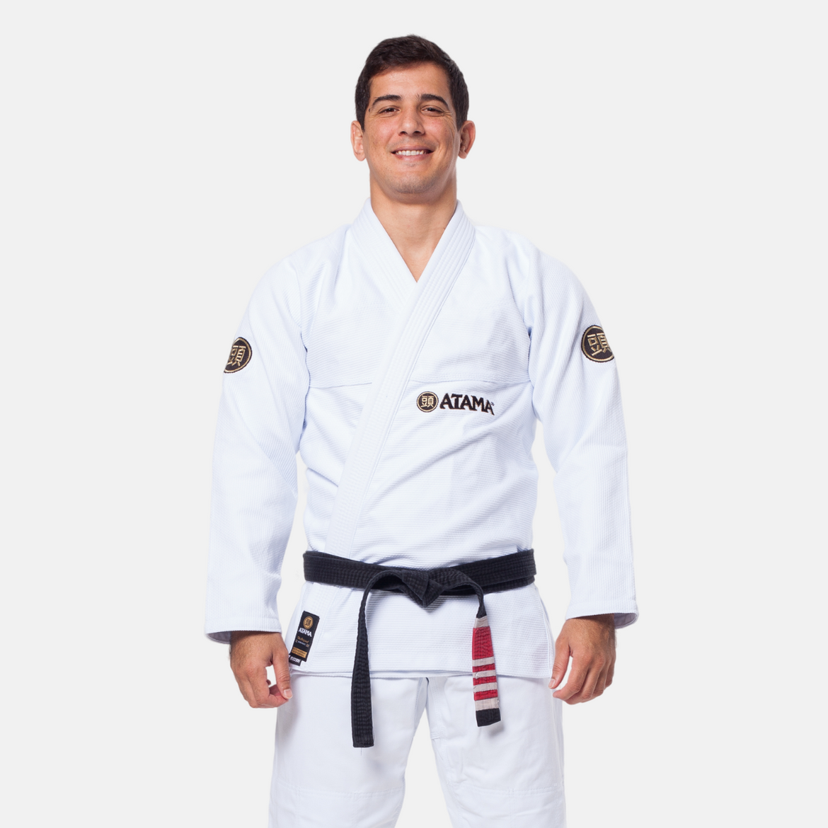 Men's Jiu-Jitsu Kimonos – Atama_USA