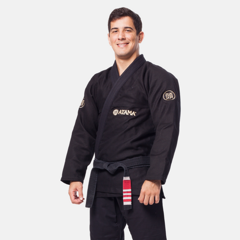 Classic Gi - Black